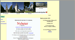 Desktop Screenshot of korjohannes.se